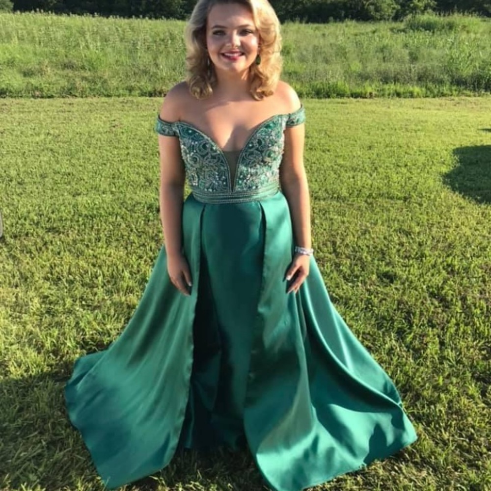 Rachel Allan Dress